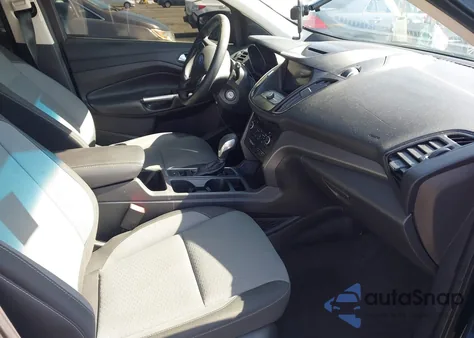 2018 Ford Escape Se from USA, damaged, VIN 1FMCU0GD6JUD60051